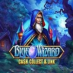 Blue Wizard: Cash Collect & Link